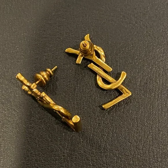Stunning YSL Opyum Earrings